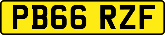 PB66RZF