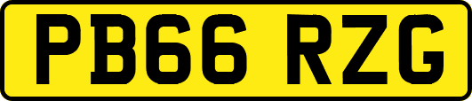 PB66RZG