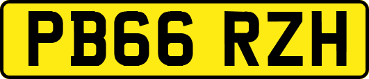 PB66RZH