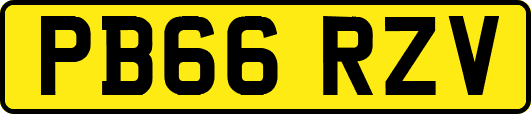 PB66RZV