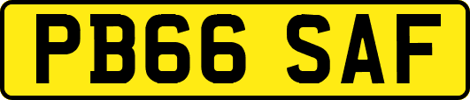 PB66SAF