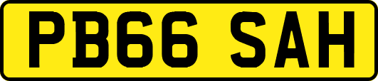 PB66SAH