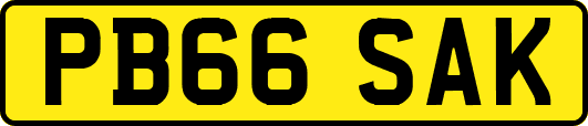 PB66SAK