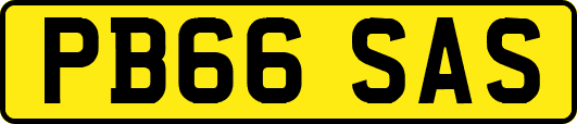 PB66SAS