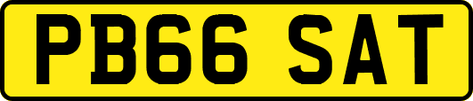 PB66SAT