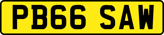 PB66SAW