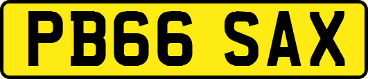 PB66SAX
