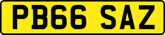 PB66SAZ