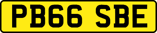 PB66SBE