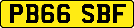 PB66SBF