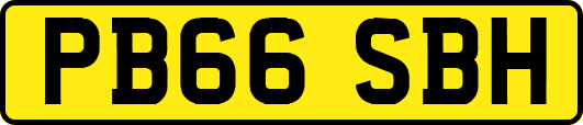 PB66SBH