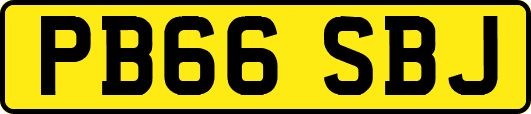 PB66SBJ