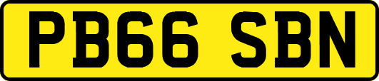 PB66SBN