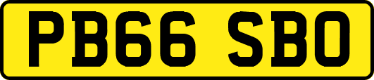 PB66SBO