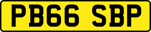 PB66SBP