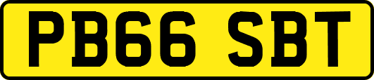 PB66SBT