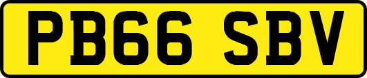 PB66SBV