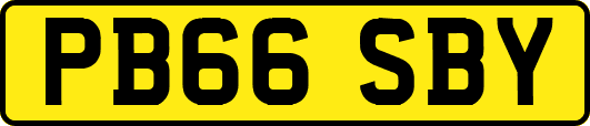 PB66SBY