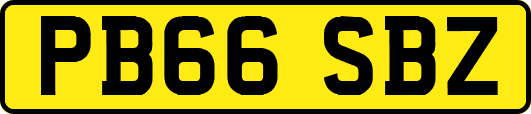 PB66SBZ