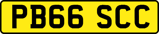PB66SCC