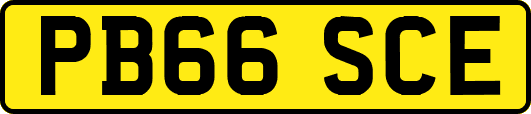 PB66SCE