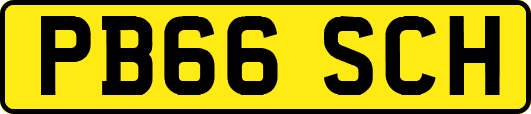 PB66SCH