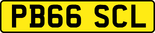 PB66SCL