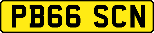 PB66SCN