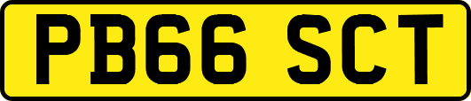 PB66SCT