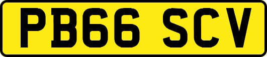 PB66SCV