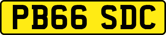 PB66SDC