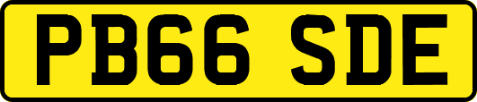 PB66SDE