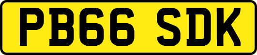 PB66SDK