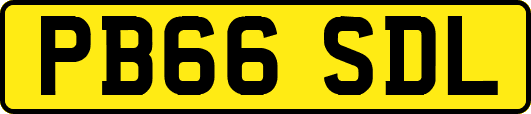 PB66SDL