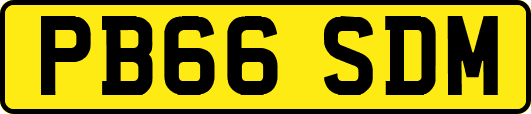 PB66SDM