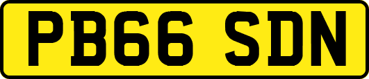 PB66SDN