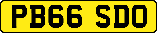 PB66SDO