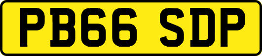 PB66SDP