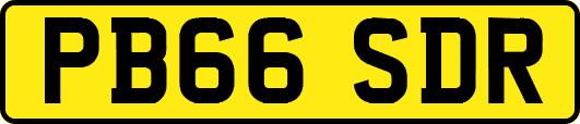 PB66SDR