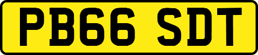 PB66SDT