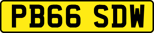 PB66SDW