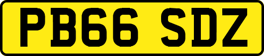 PB66SDZ
