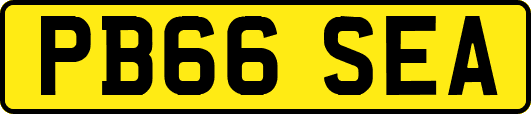 PB66SEA