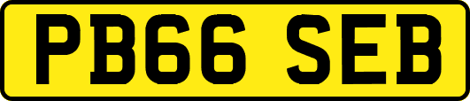 PB66SEB