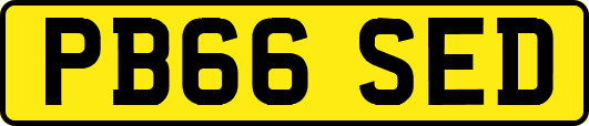 PB66SED