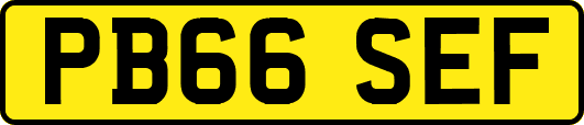 PB66SEF