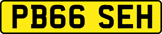 PB66SEH