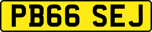 PB66SEJ