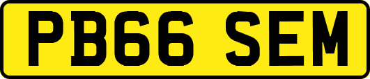 PB66SEM