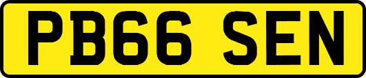 PB66SEN